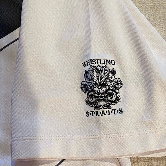 NIKE GOLF mens shirt from WHISTLING  STRAITS - Picture 8 of 11